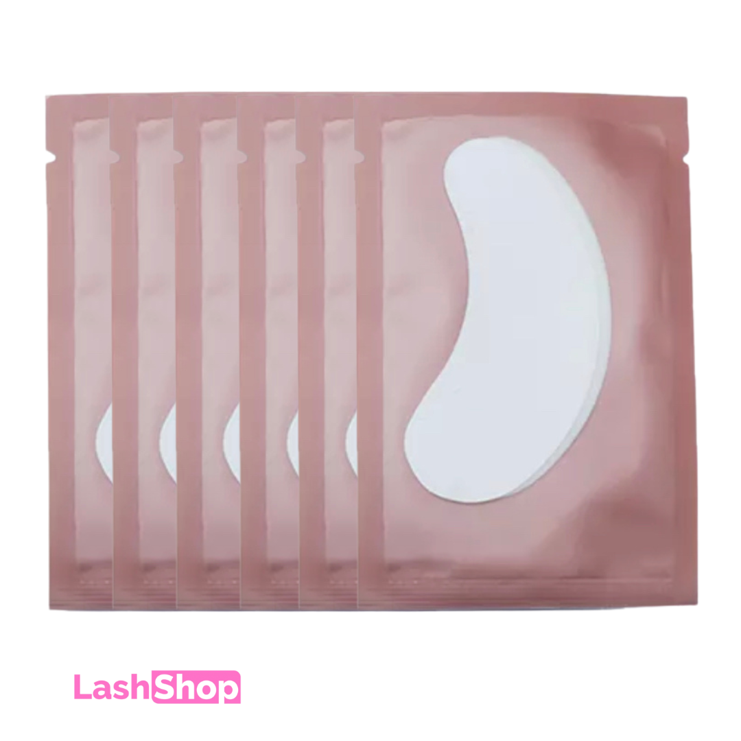 Parches HIDROGEL LASH PADS 50un /Hydrogel Undereye Pads